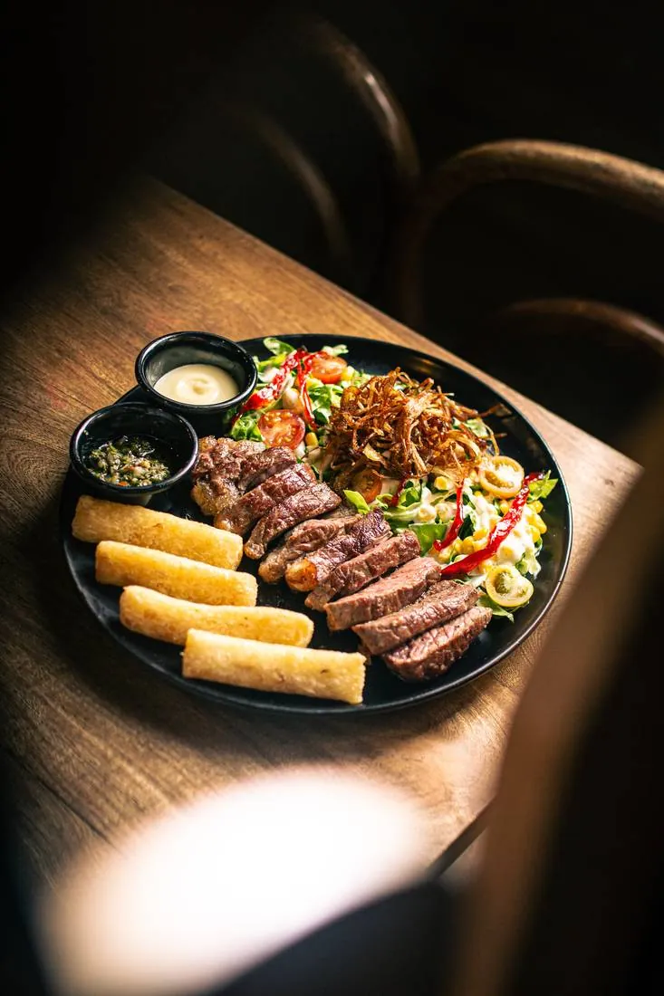 Fotografía de gastronomía en Montería por Frato