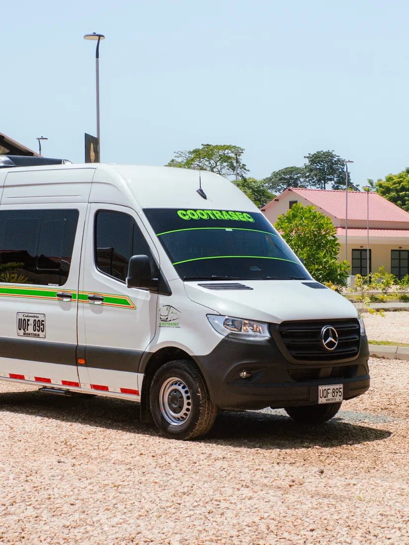 Fotografía de transporte en Montería por Frato